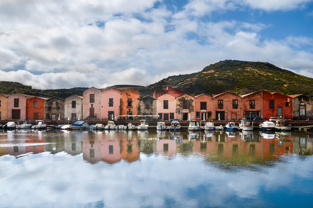 Bosa - Sardinia