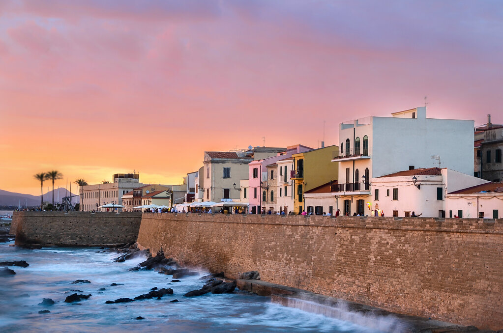 Alghero - Sardinia