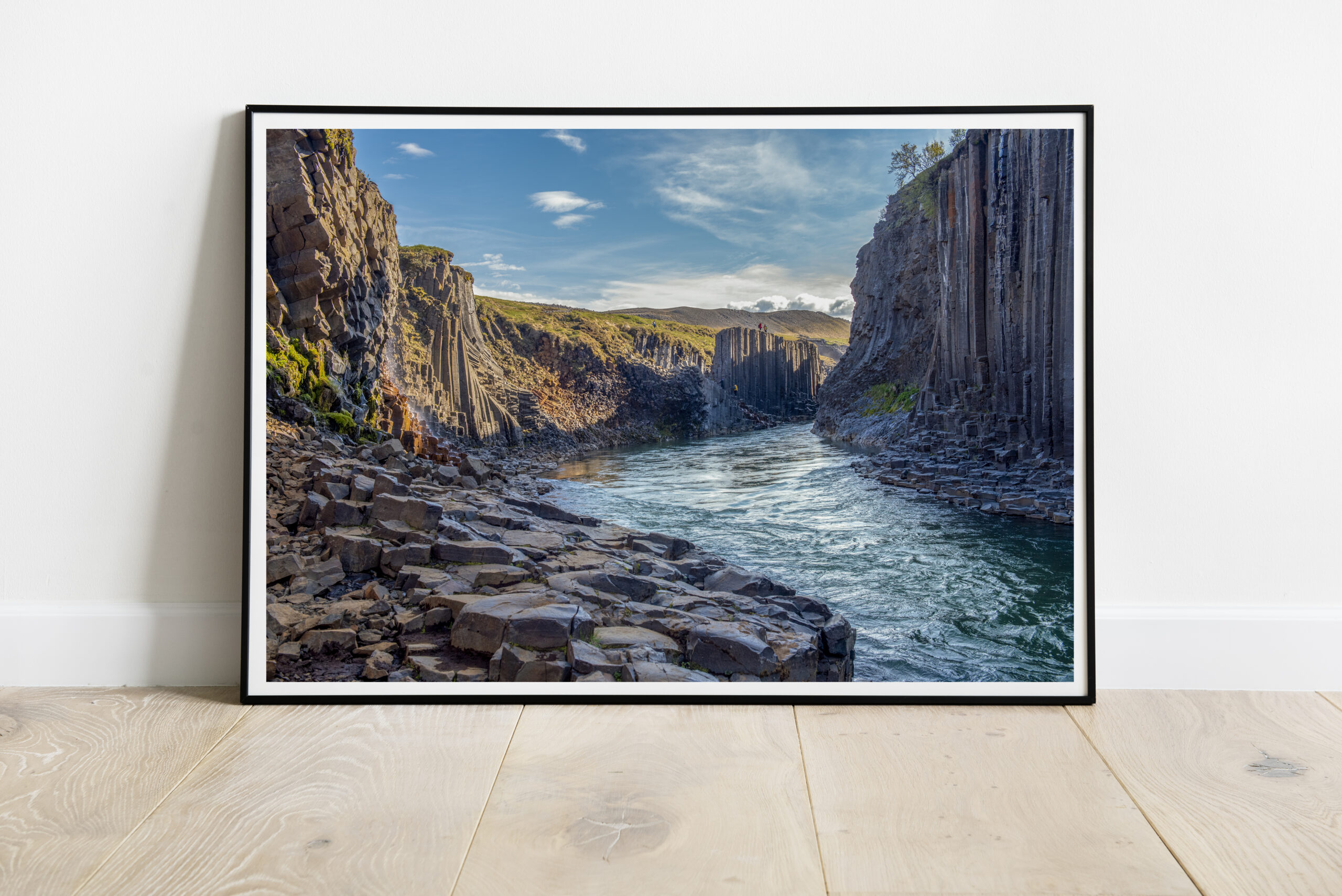 Photo frames mockup