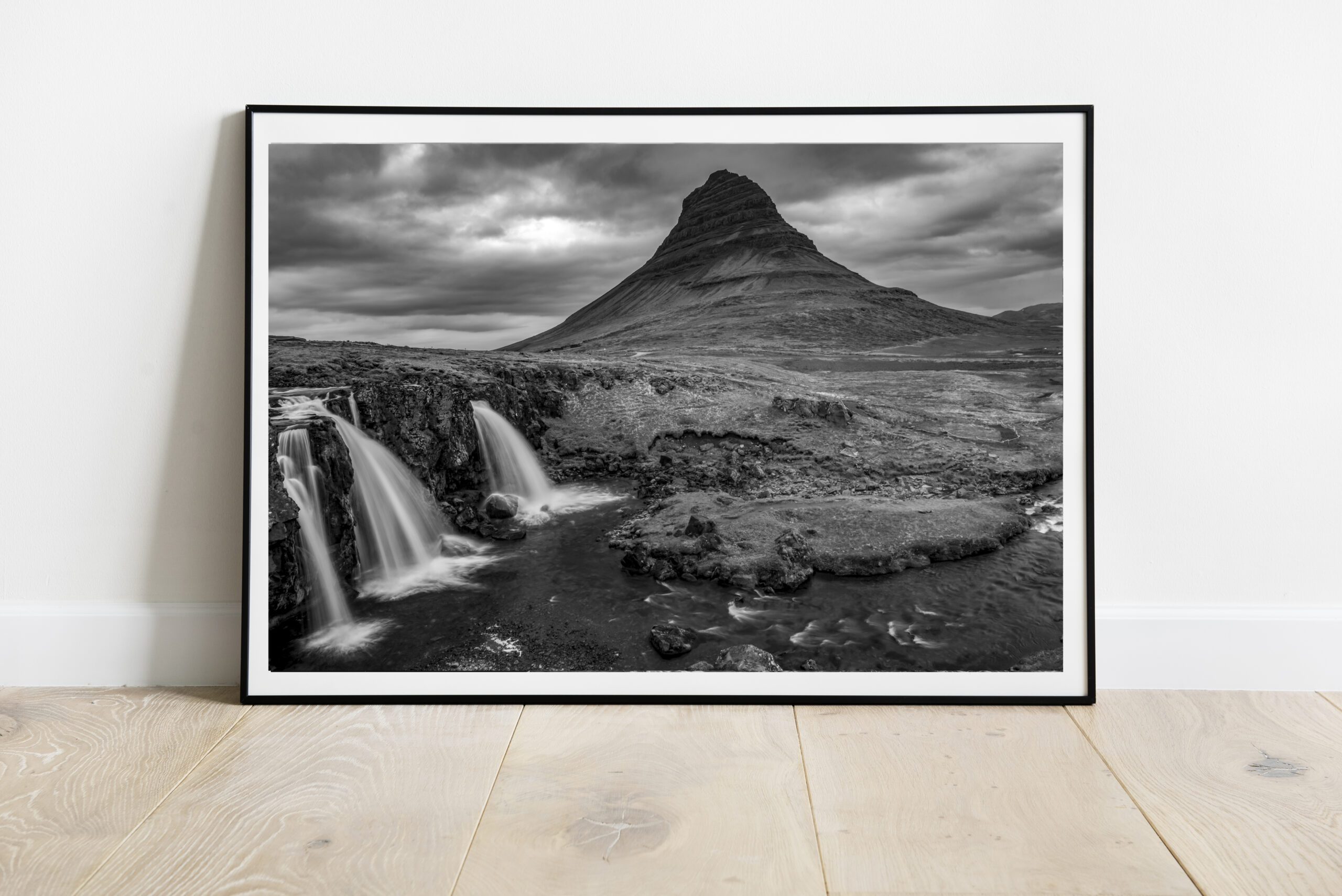 Photo frames mockup