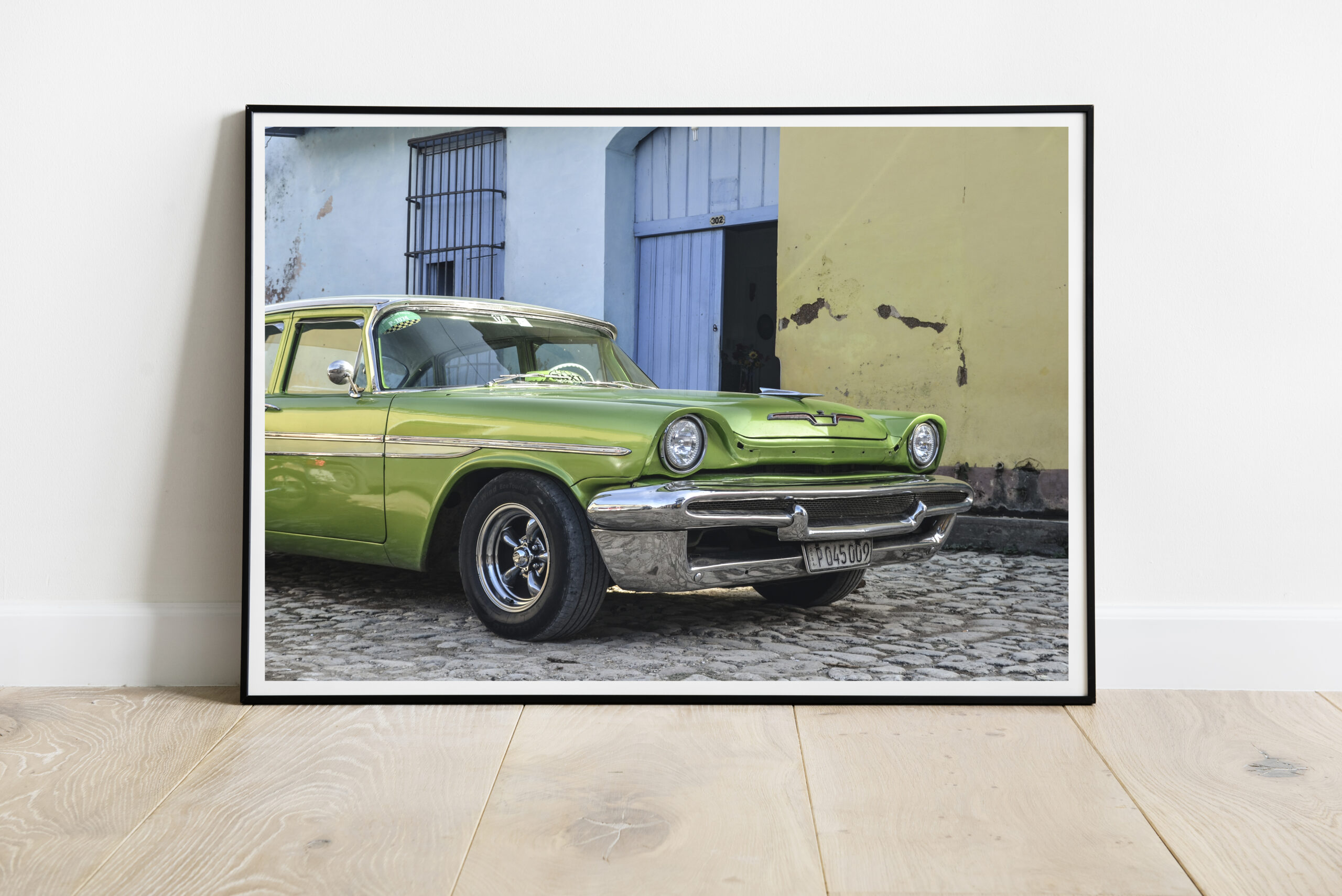 Photo frames mockup